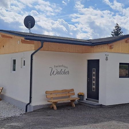 Ferienhaus Walcher Sankt Martin am Grimming Екстер'єр фото