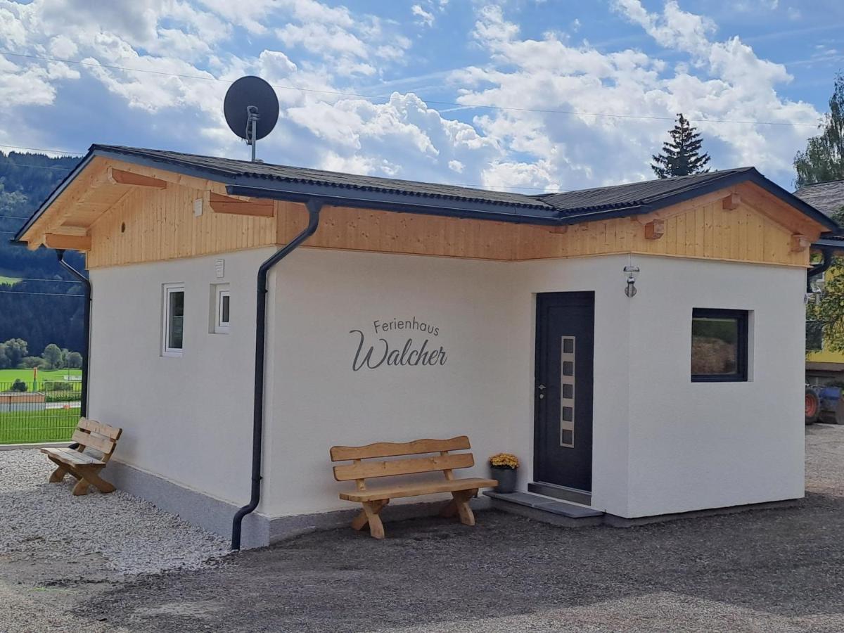 Ferienhaus Walcher Sankt Martin am Grimming Екстер'єр фото