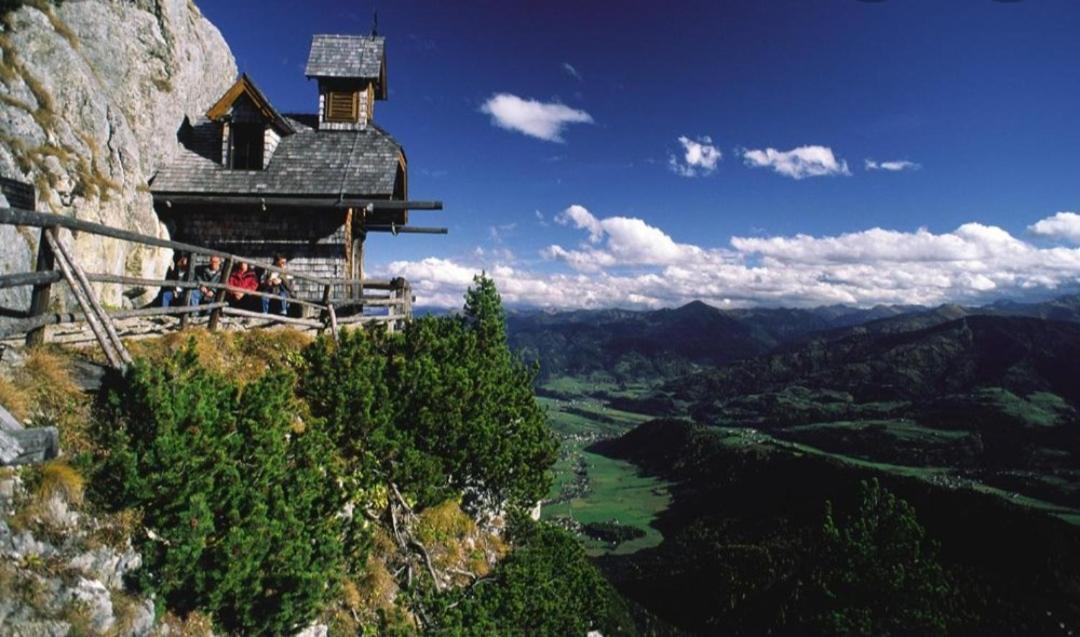 Ferienhaus Walcher Sankt Martin am Grimming Екстер'єр фото